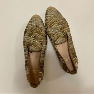 Stuart Weitzman loafers - size 6